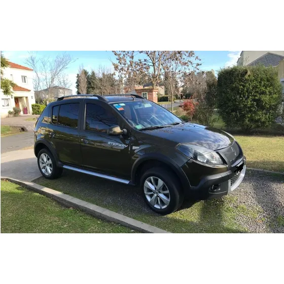 Renault Sandero Stepway 1.6 Privilege Nav 105cv