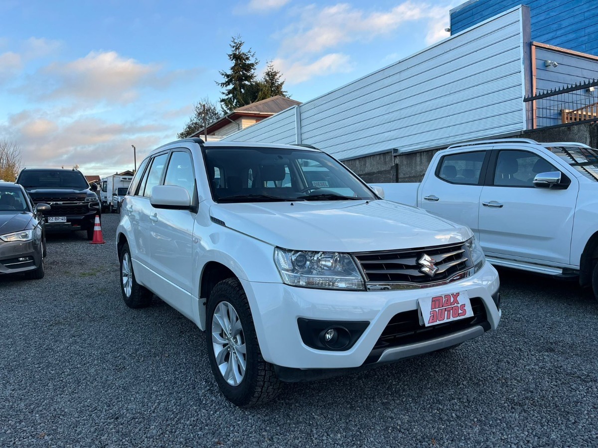 Suzuki Grand Nomade Glx Sport 2.4