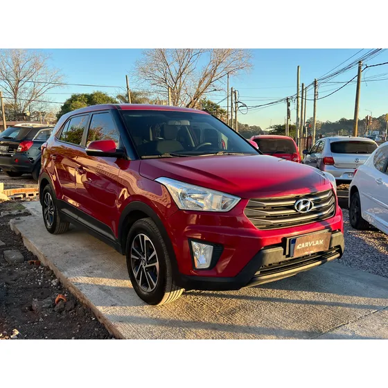 Hyundai Creta 1.6 Gl