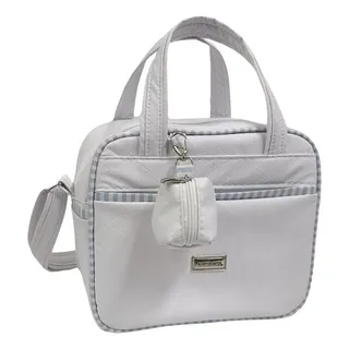 Bolsa Maternidade Fazendo Arte Baby Azul BebĂȘ Menino Bolsa Maternidade Fazendo Arte Baby Azul BebĂȘ Menino