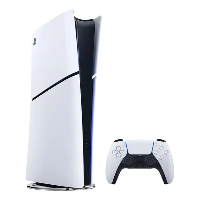 Sony Playstation 5 Slim 1tb Edición Digital