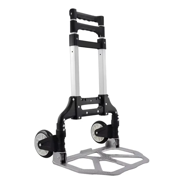 Carretilla Zorra Carro Plegable Multifunciones 80kg + Pulpo 