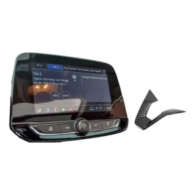 Accesorios Chevrolet Onix Turbo Rs Protector De Pantalla
