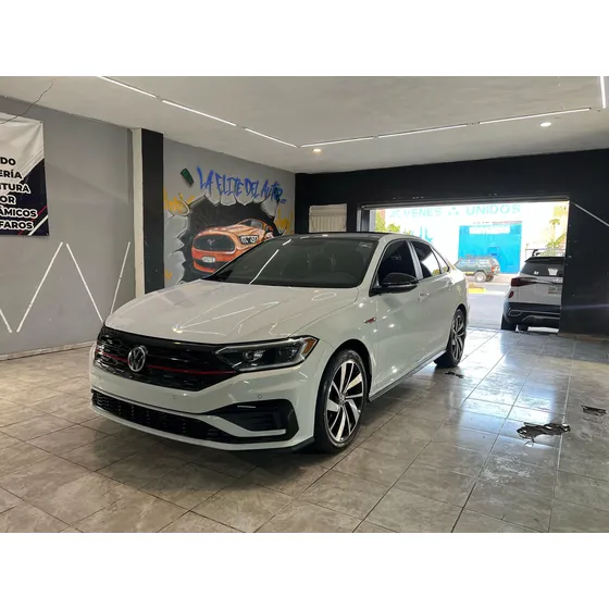 Volkswagen Jetta 2.0 Gli Dsg At