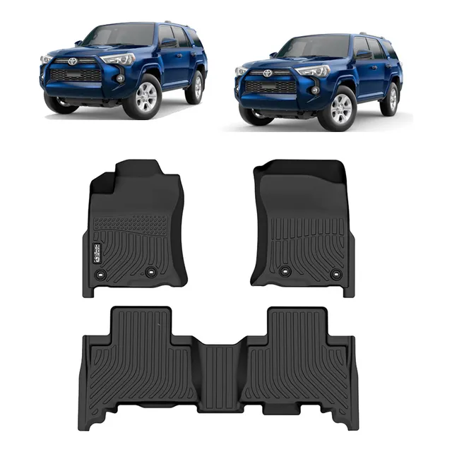 Pisos Calce Perfecto 4runner 2013-2022 
