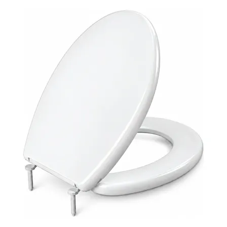 Tampa Almofadado Assento Privada Oval Universal Astra Slim