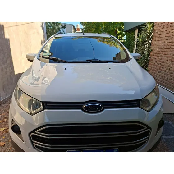 Ford Ecosport 1.6 Se 110cv 4x2