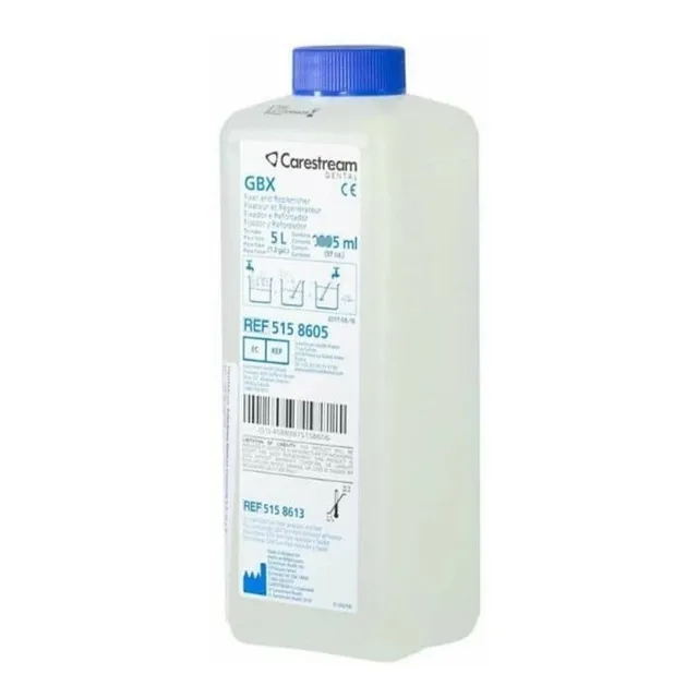 Fijador Y Reforzador Carestream Gbx 1 Litro