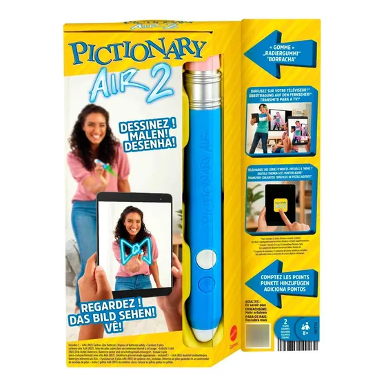 Juegos Pictionary - Air 2 Hnt74