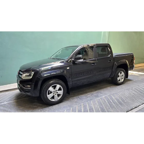 Volkswagen Amarok 2.0 Cd Tdi 180cv Highline At