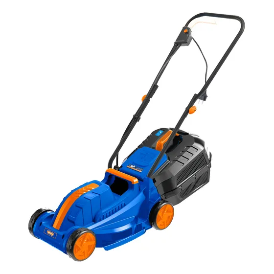 Corta Cesped 1300w 3500/min 330mm Wen3205 Wadfow - Pg