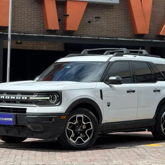 Ford Bronco 2021 1.5 Sport Big Bend 4x4