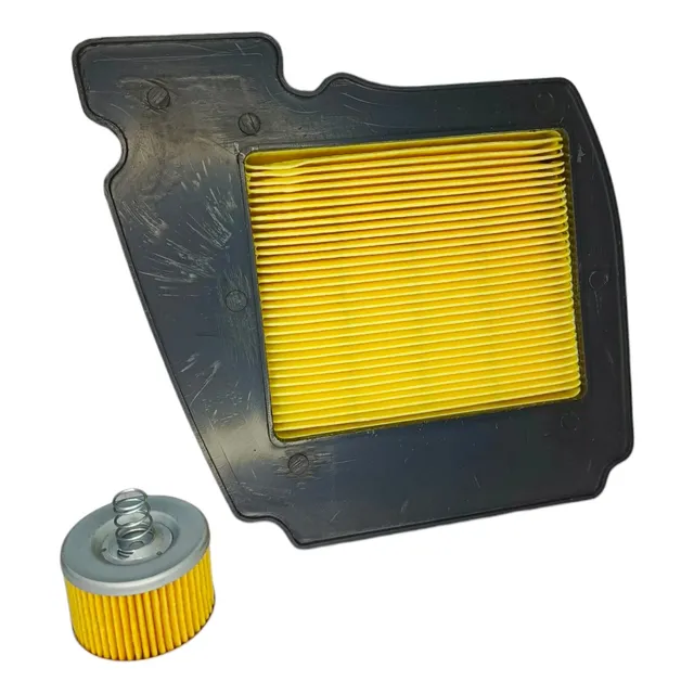 Fz16 Kit Filtros Aire Y Aceite Yamaha Fz16 Fazer16