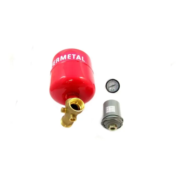 Kit Hidrocompacto Para Bomba 2 L De 1/2 Hp. 