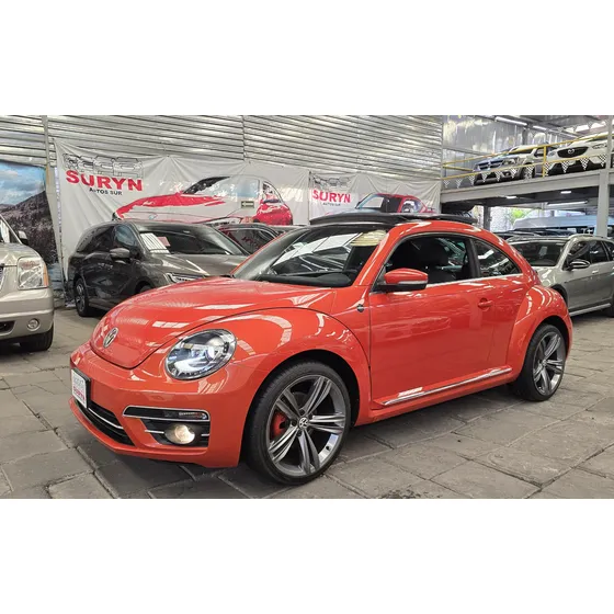 Volkswagen Beetle 2.5 Sound Mt