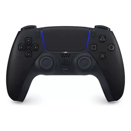 Controle Ps5 Sem Fio Sony Original Dualsense Cfi-zct1w Preto Preto