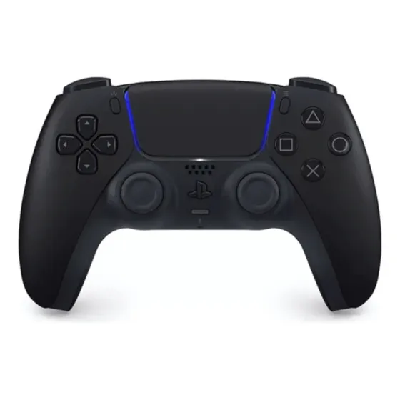 Controle Ps5 Sem Fio Sony Original Dualsense Cfi-zct1w Preto