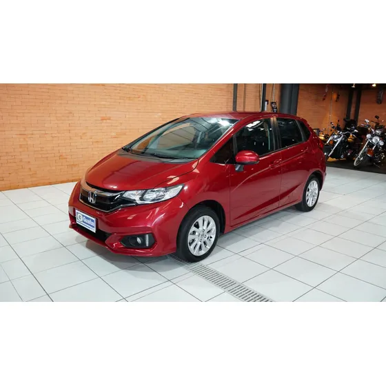Honda Fit Lx 1.5 Flexone Aut