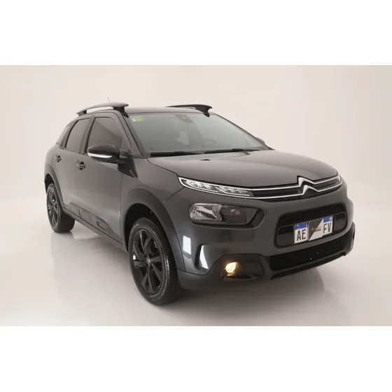 Citroën C4 Cactus 1.6 Vti 115 At6 Shine