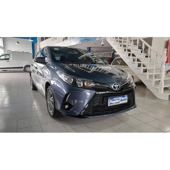 Toyota Yaris 1.5 107cv Xls Sedan