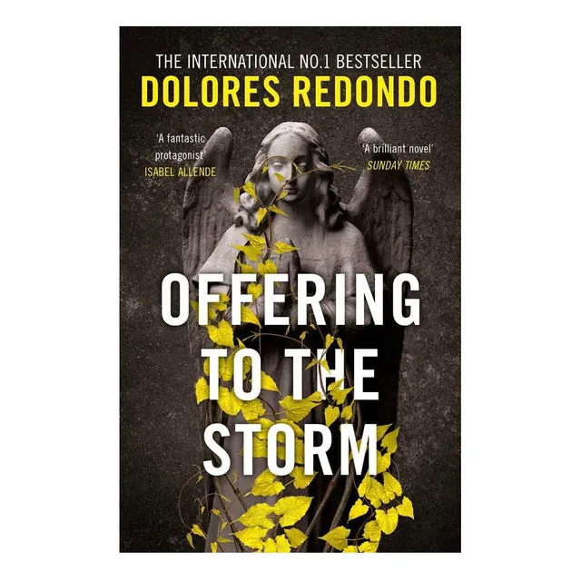 Libro: Ofrenda A La Tormenta