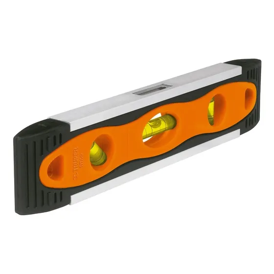 Nivel Torpedo Magnetico 9' Iman Truper 17054