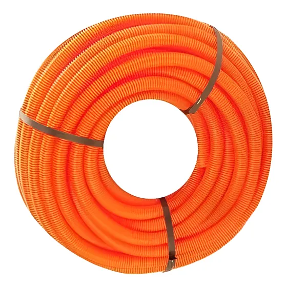 Manguera Poliducto Flexible 3/4 Rollo De 50m Aksi