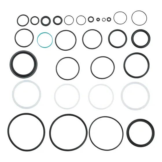 Kit Retentor Mola E Cartucho Shock Fox Float X2 803-01-147