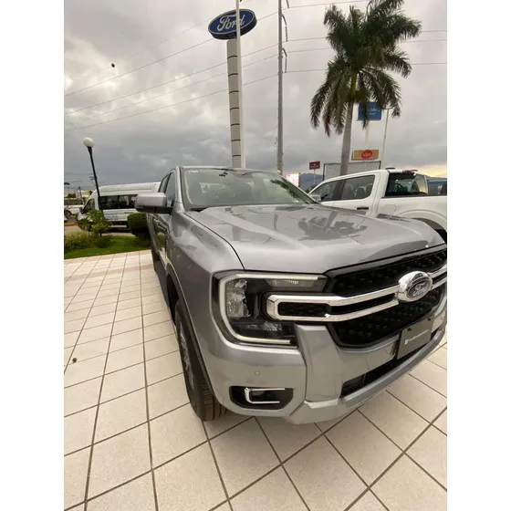 Ford Ranger 2026 2.0 Xlt Diesel 4x4