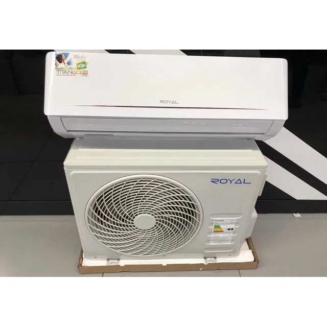 Aires Acondicionados Royal 12mil Btu Inverter