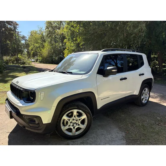 Jeep Renegade 1.8 Sport At6