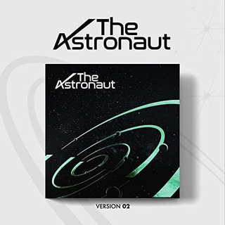 Cd: The Astronaut [versión 02 Cd: The Astronaut [versión 02