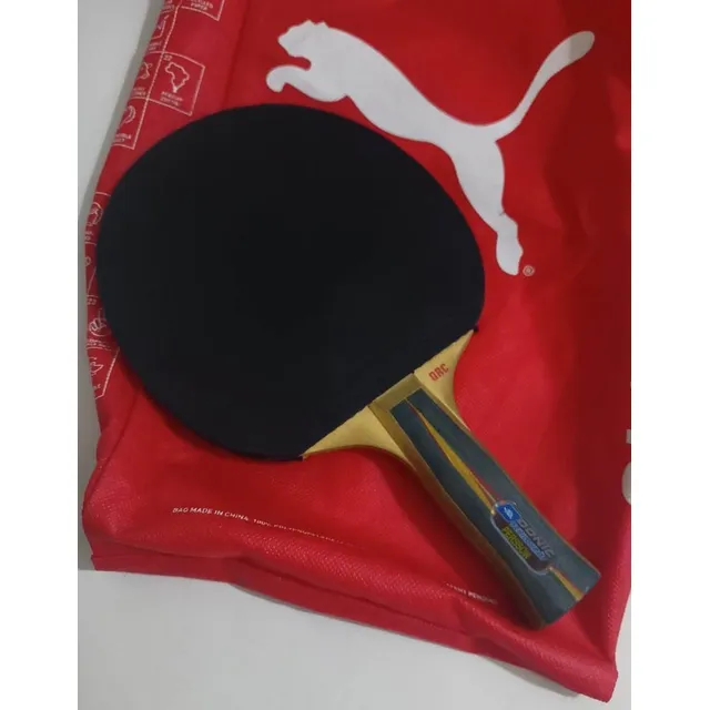 Raqueta De Ping Pong