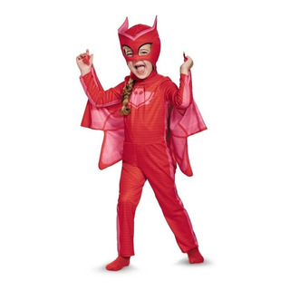 Pj Masks Disfraz Ululette Talle 1 Para Niños De 2años Bunny Pj Masks Disfraz Ululette Talle 1 Para Niños De 2años Bunny