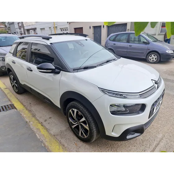 Citroën C4 Cactus 1.6 Thp 165 At6 Shine