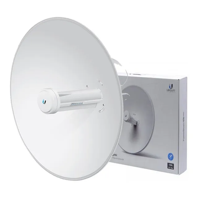 Ubiquiti Powerbeam Pbe-5ac-gen2 25dbi Poe Gigabit Outdoor