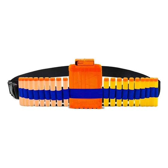 Cinto Tático Para Bala Dardo Nerf