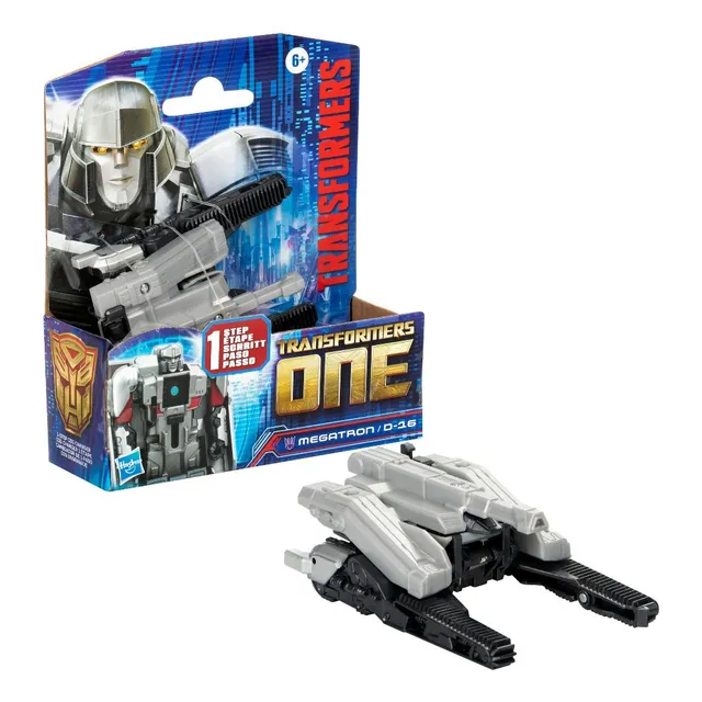 Transformers One Megatron Cog Changer D-16 10 Cm F9386 Hasbr