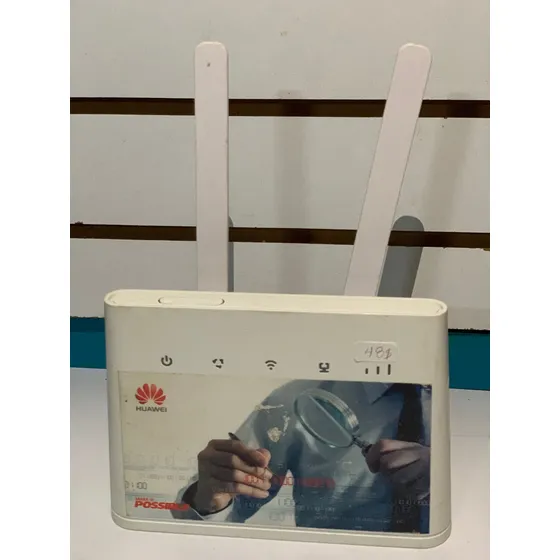 Router Huawei  (usado)