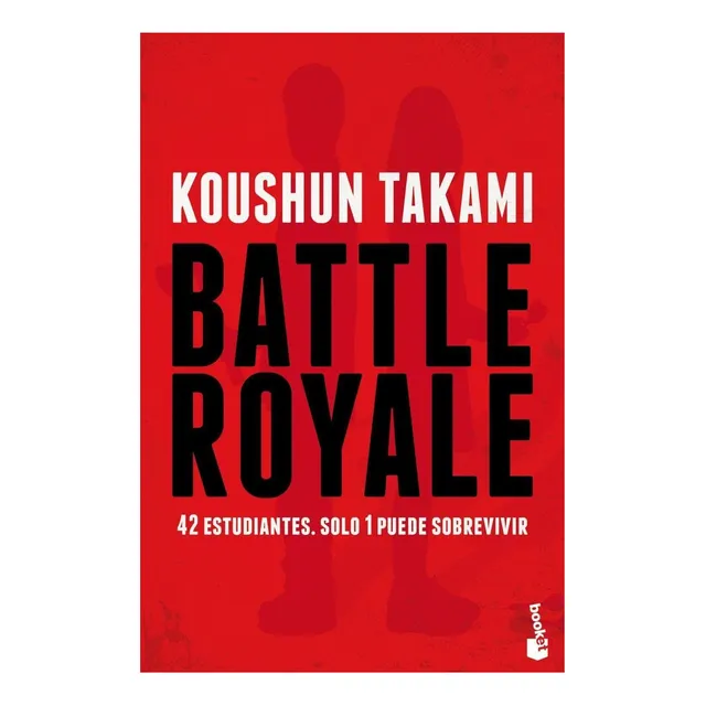 Libro: Battle Royale