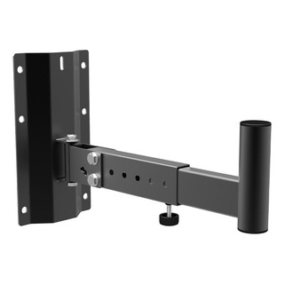 Soporte Base Pared Bocinas Max 32kg Gira 180° Inclinable Soporte Base Pared Bocinas Max 32kg Gira 180° Inclinable