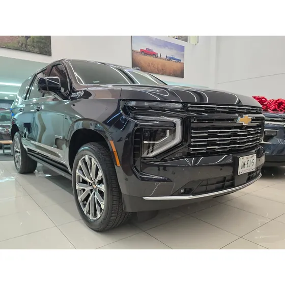 Chevrolet Tahoe 6.2 High Country 4x4 At