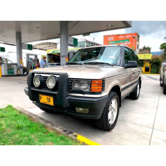 Range Rover P38a Hse