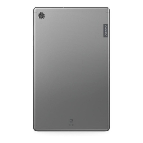 Tablet  Lenovo Tab M10 HD 2nd Gen with Folio Case and Film TB-X306X 10.1" con red móvil 64GB iron gray y 4GB de memoria RAM 