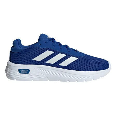Zapatillas adidas Casual Cloudfoam Comfy Hombre Azul Jh6825