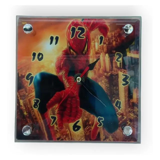 Reloj De Mesa Infantil Mediano