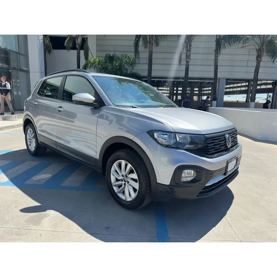 Volkswagen T-cross 1.6 Trendline Tiptronic