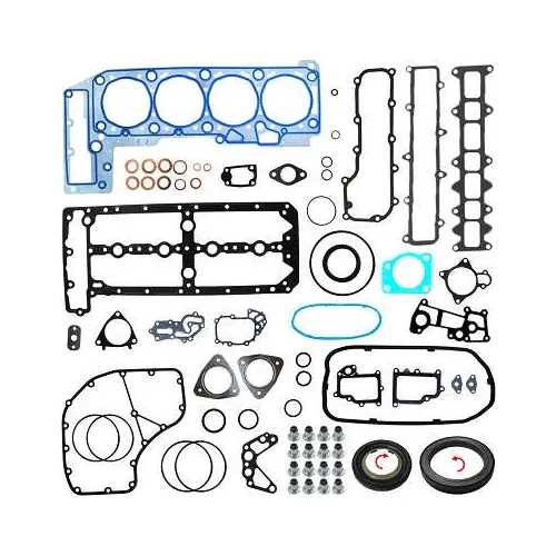Jg Junta Motor C/ret   Cabecote Inox Daily 3.0