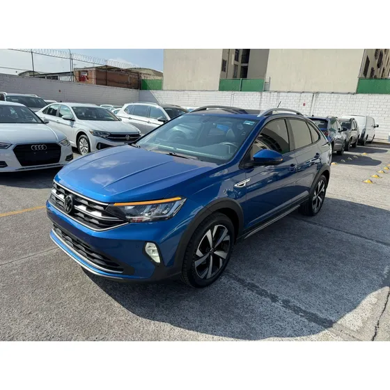 Volkswagen Nivus 1.0t Highline At
