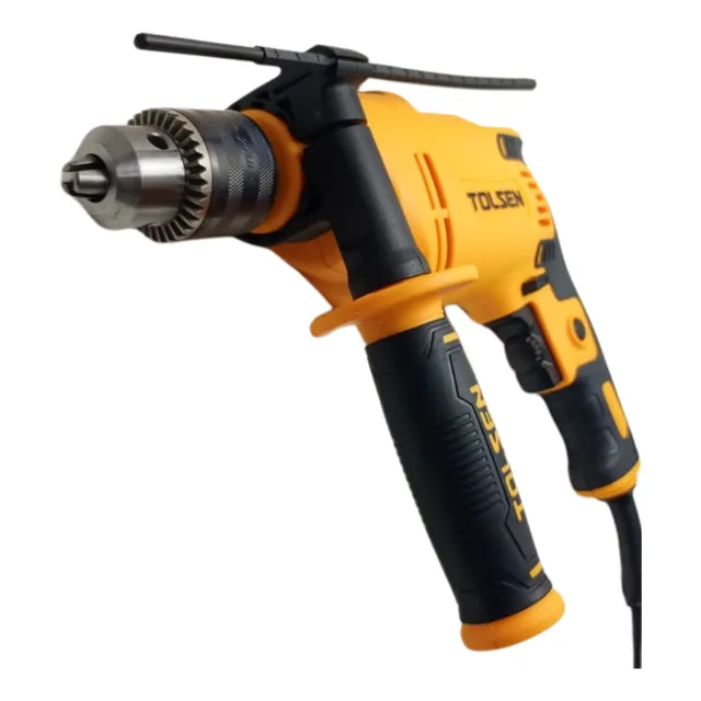 Taladro Percutor 6a 1/2'' Tolsen Herramientas Carpintería